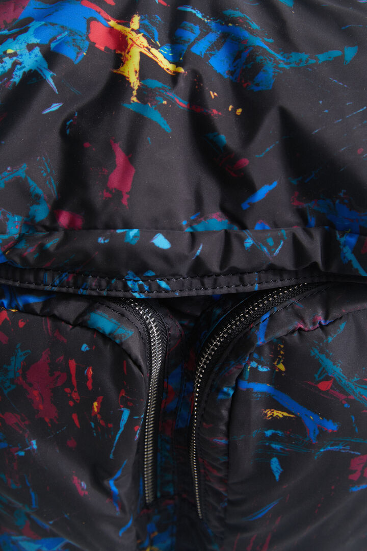 Mochila grande arty | Desigual
