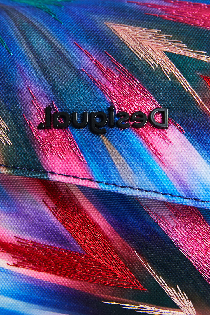 Bandolera caleidoscopio | Desigual