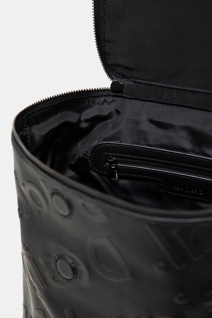 Veľký batoh s logom | Desigual