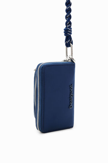 Cartera pequeña correa | Desigual