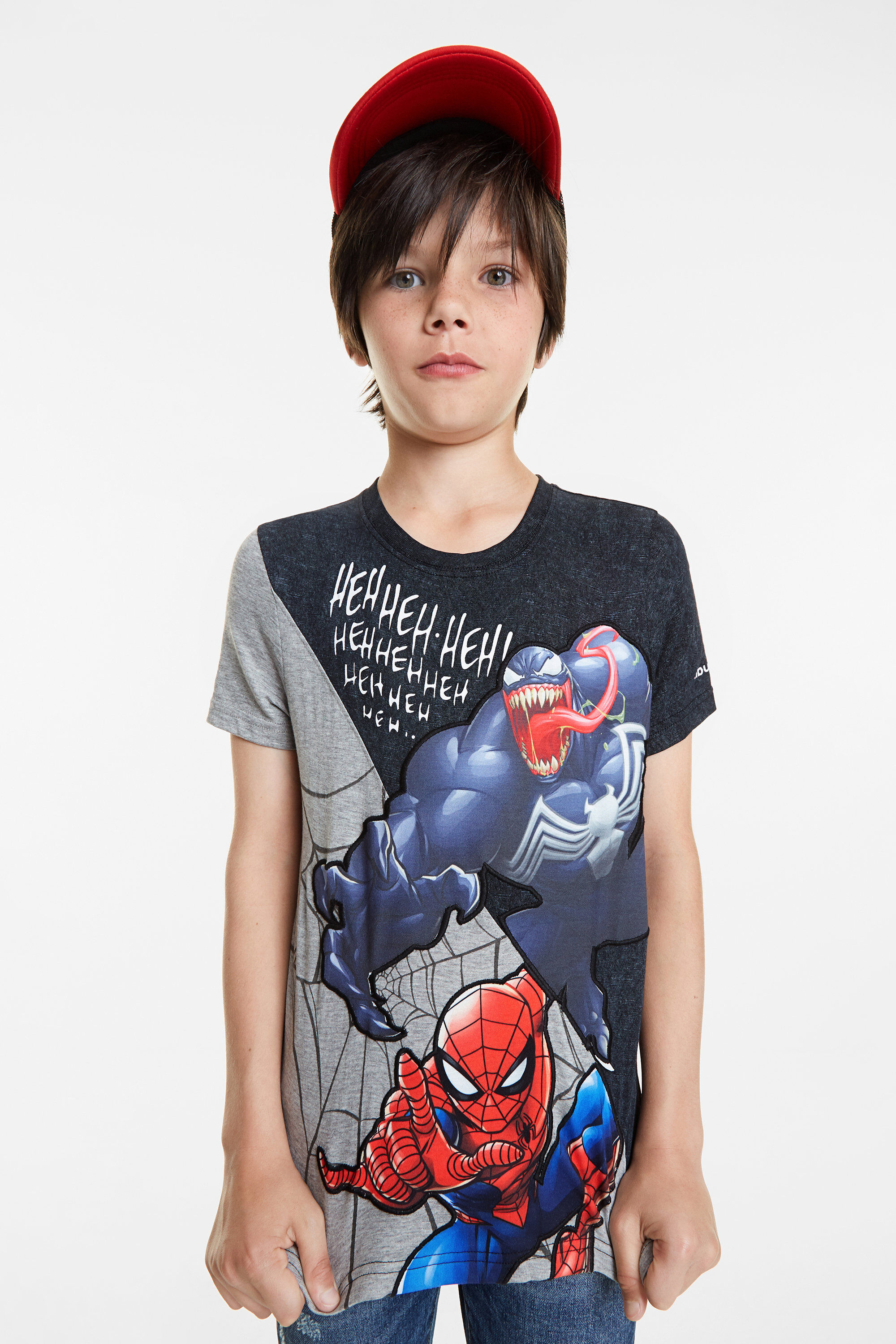 spiderman girl shirt