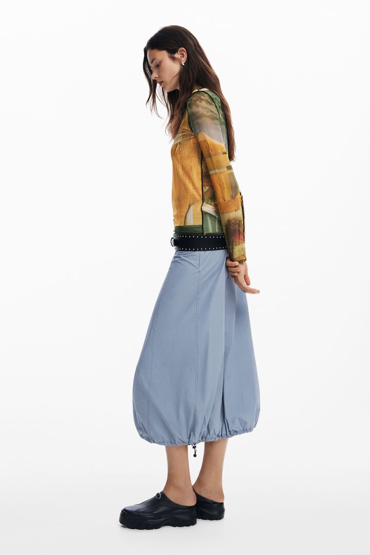 Camiseta arty | Desigual