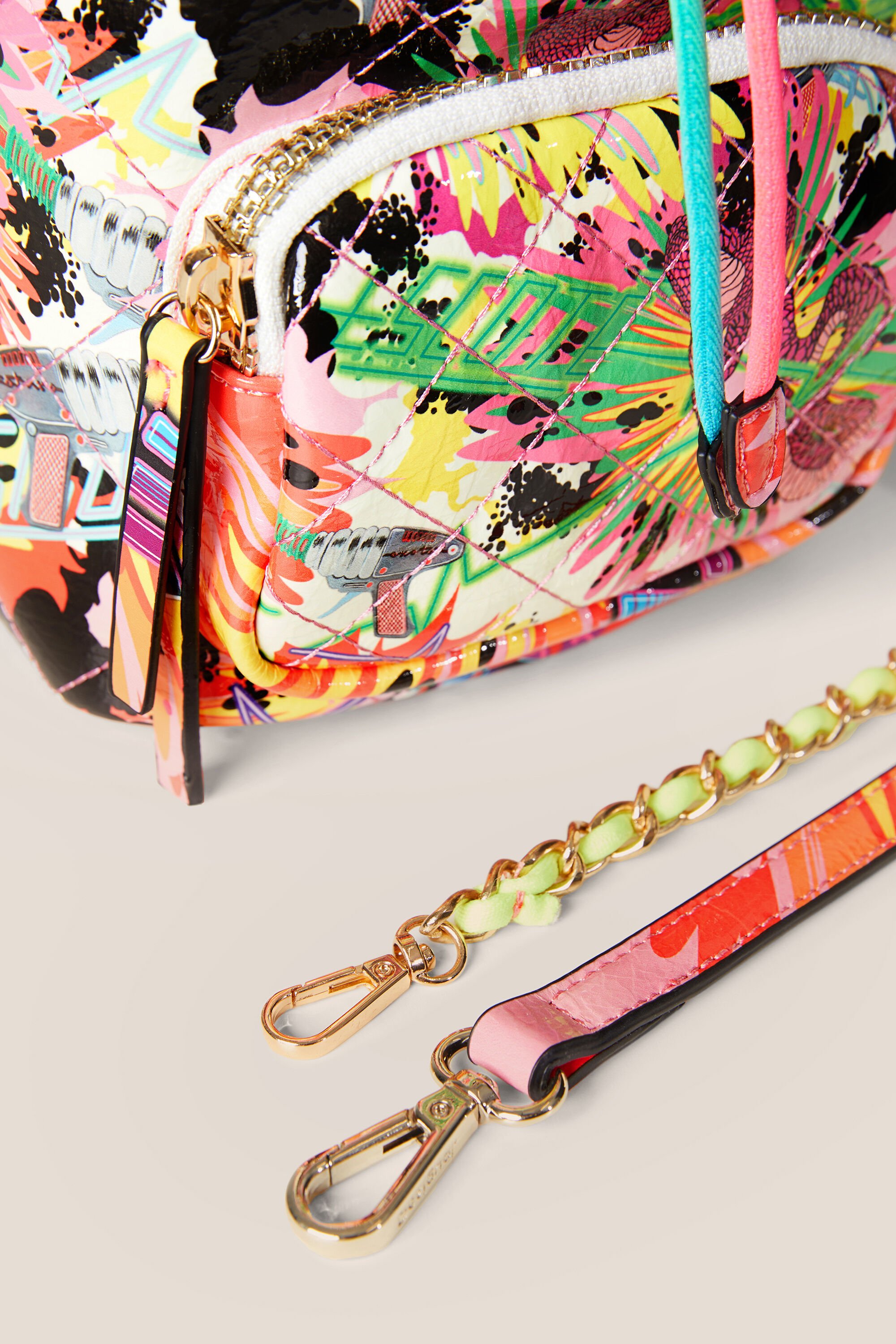 Sac bourse desigual new arrivals