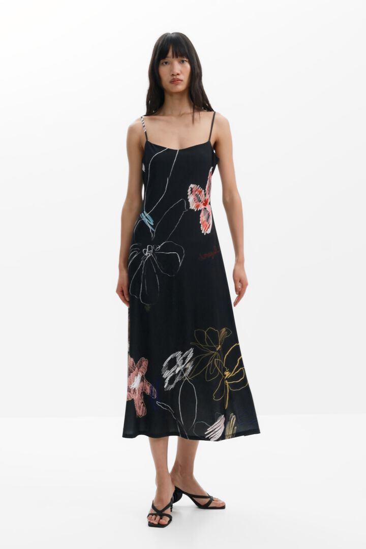 Abito 2 in 1 tratti | Desigual