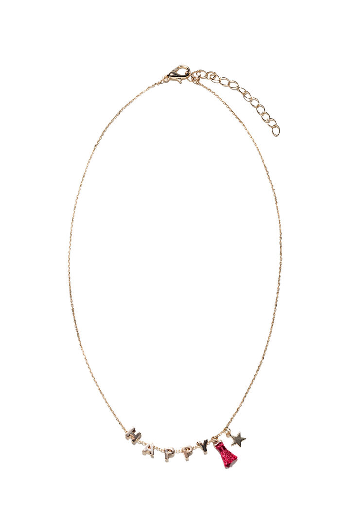 Necklace  Words | Desigual