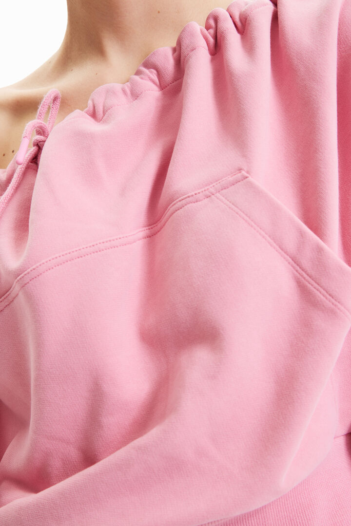Maitrepierre cropped hoodie | Desigual