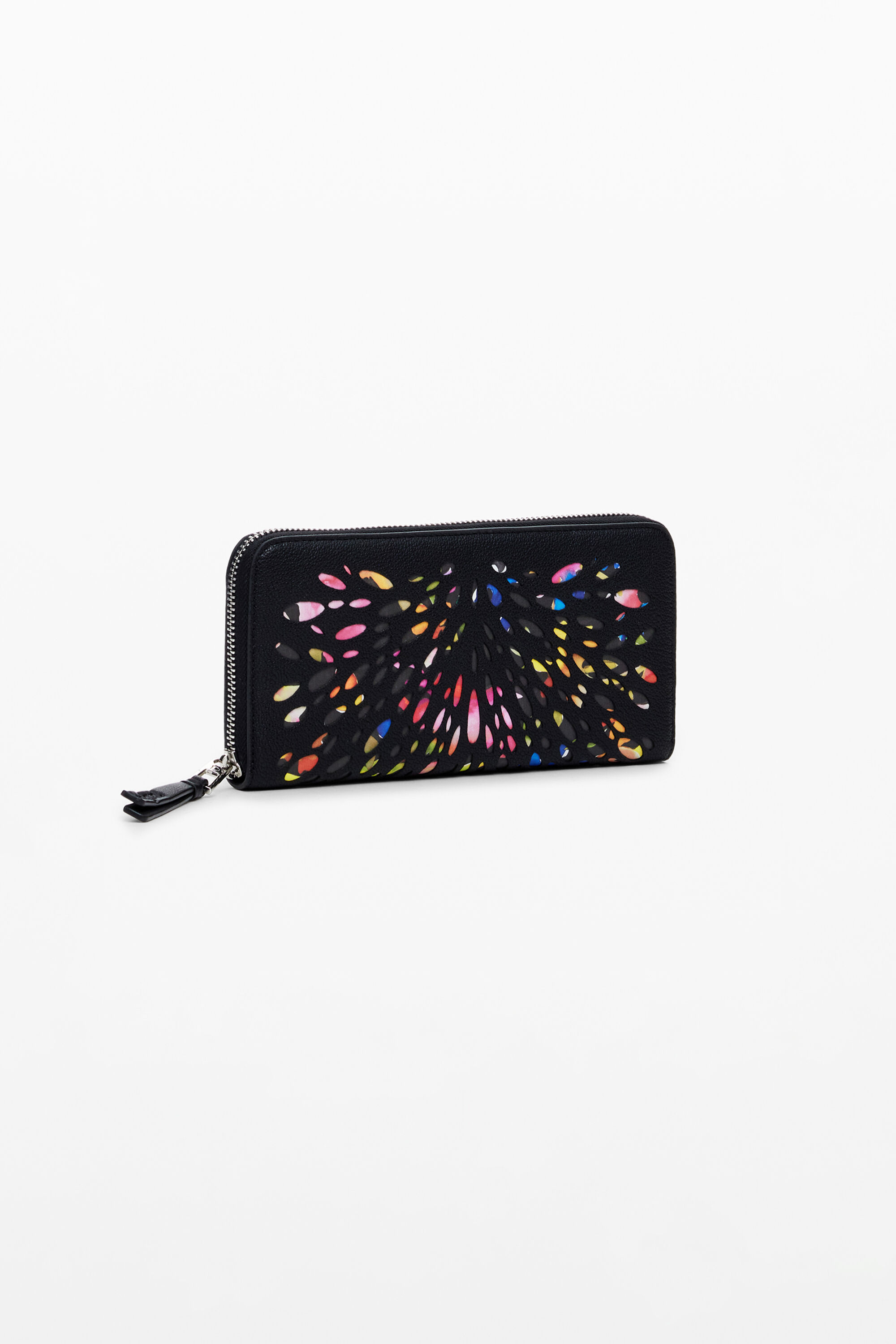 Desigual Wallet In Black