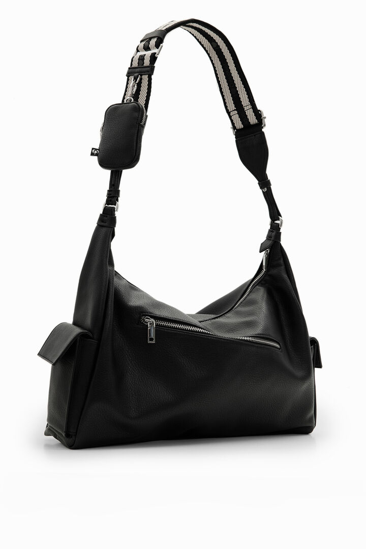L logo shoulder bag | Desigual