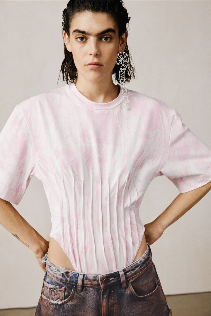 Body tie-dye studio | Desigual
