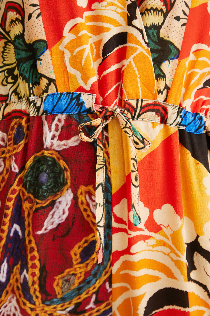 Salopette incrociata M. Christian Lacroix | Desigual