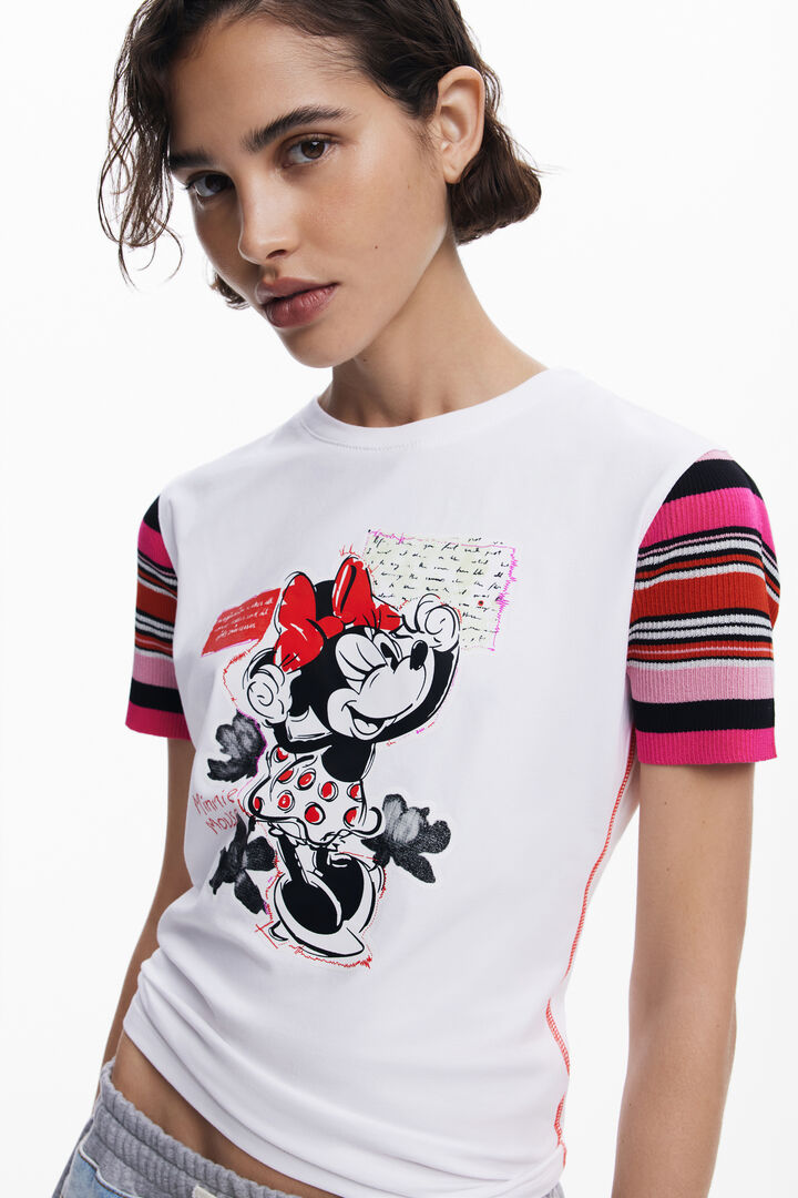 Minnie Mouse™ T-shirt | Desigual
