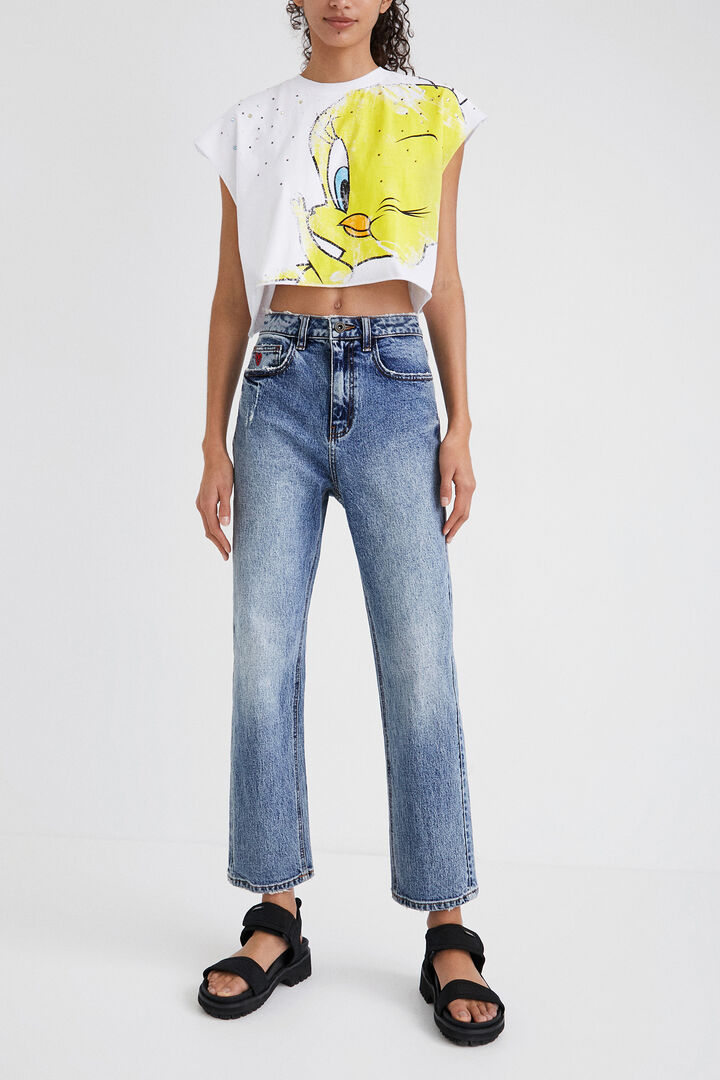 Body slim Piolín | Desigual