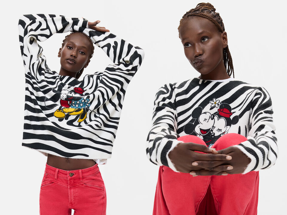 Jersey Estampado Mickey&trade;