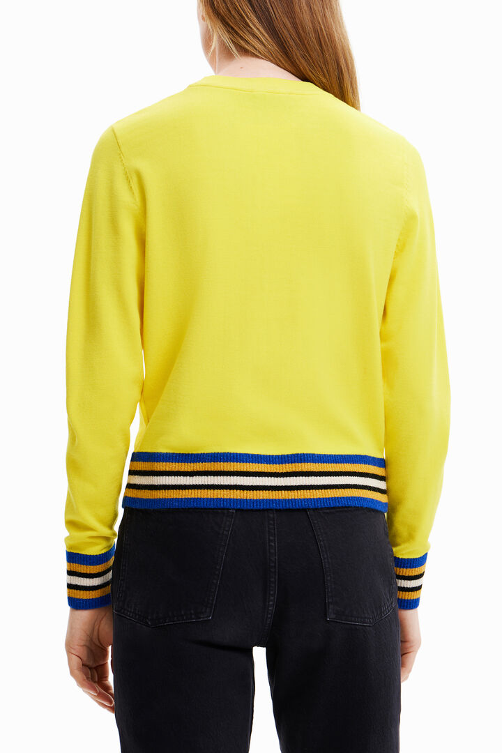 Jersey "Awesome" | Desigual