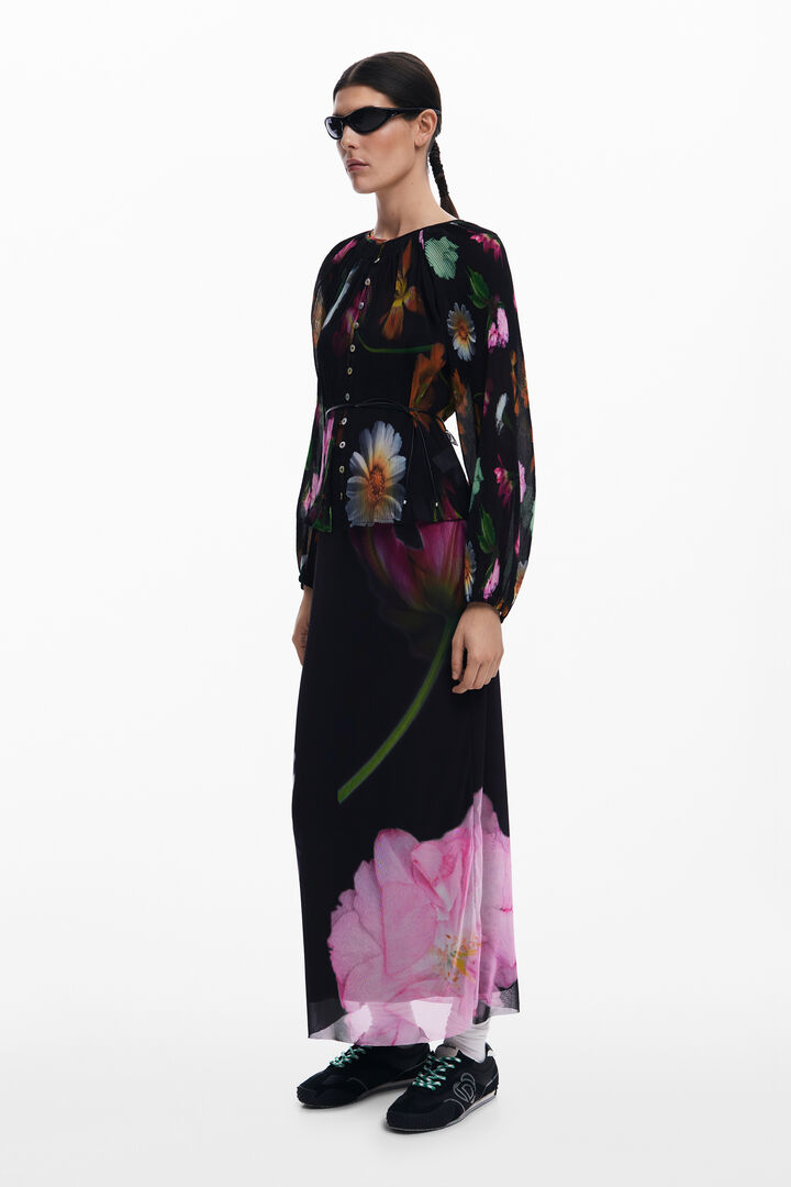 Floral blouse | Desigual