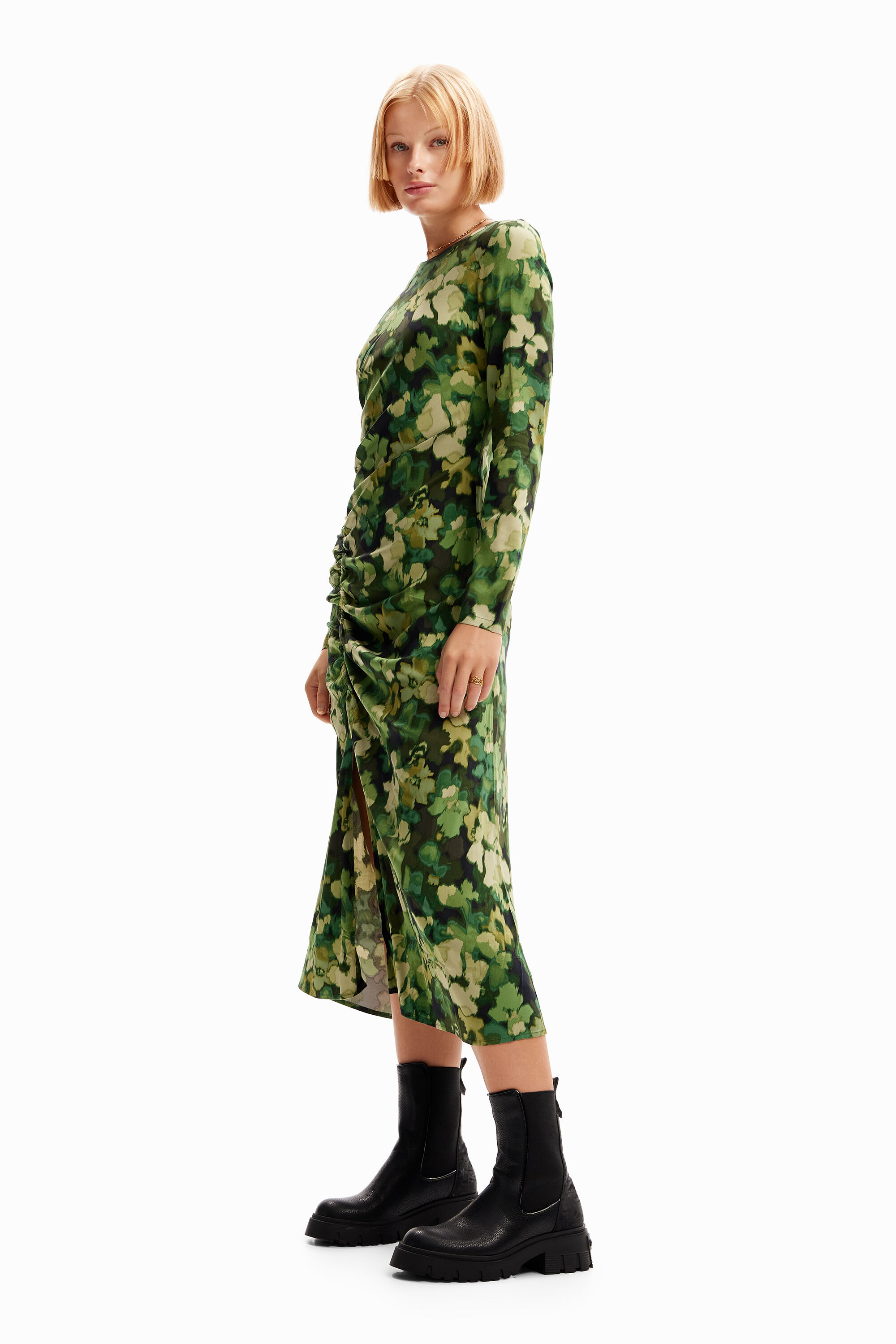 Desigual new arrivals robes soldes