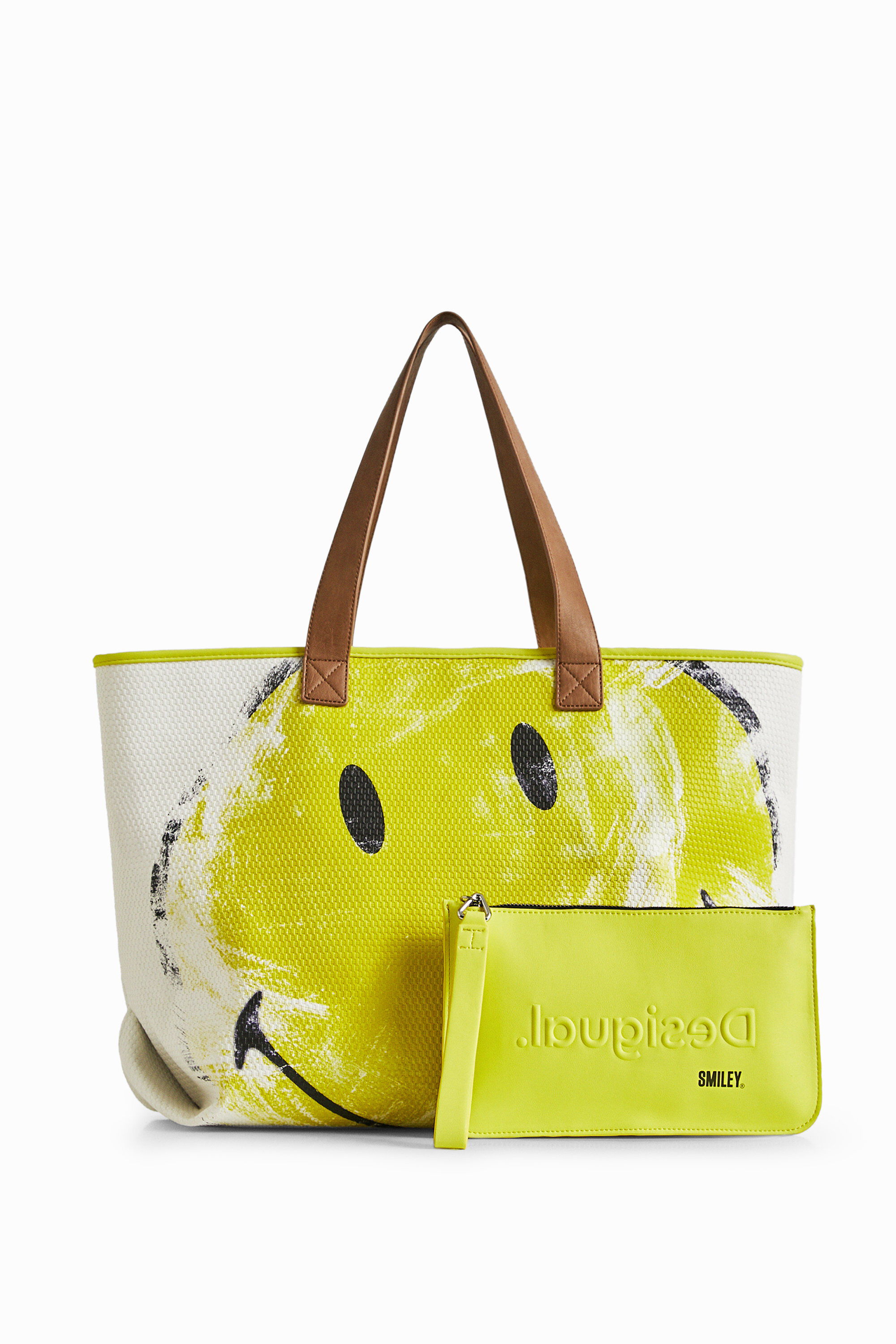 Shopper XL Smiley