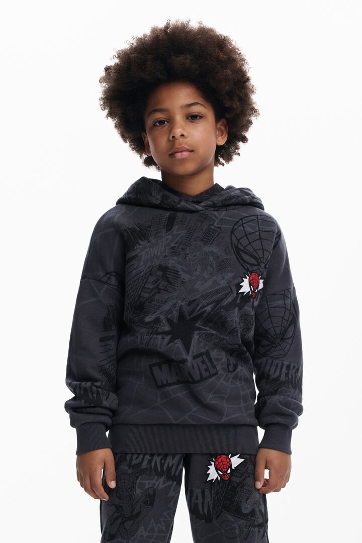 Spiderman™ web sweatshirt