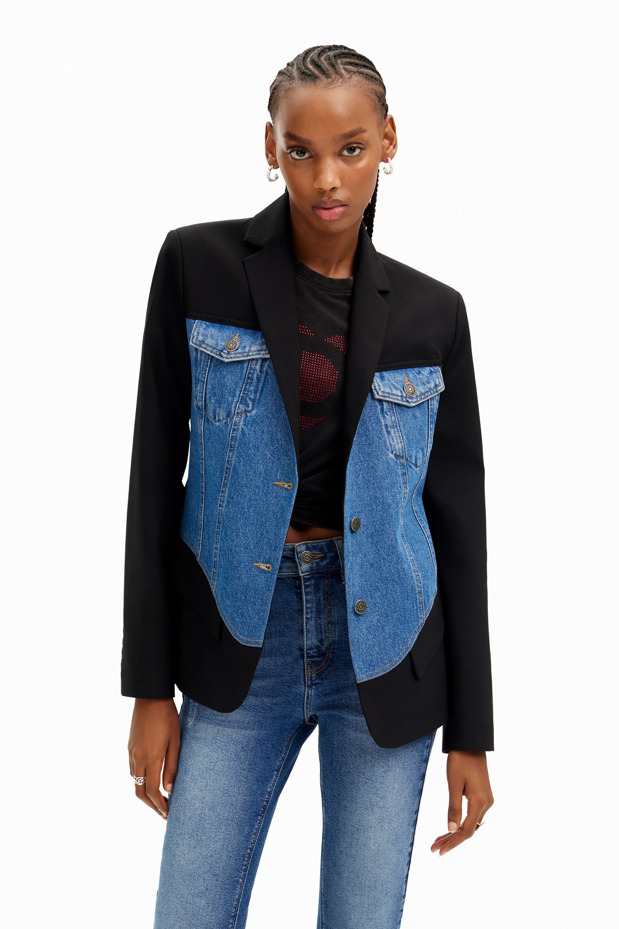 Desigual jackets on sale
