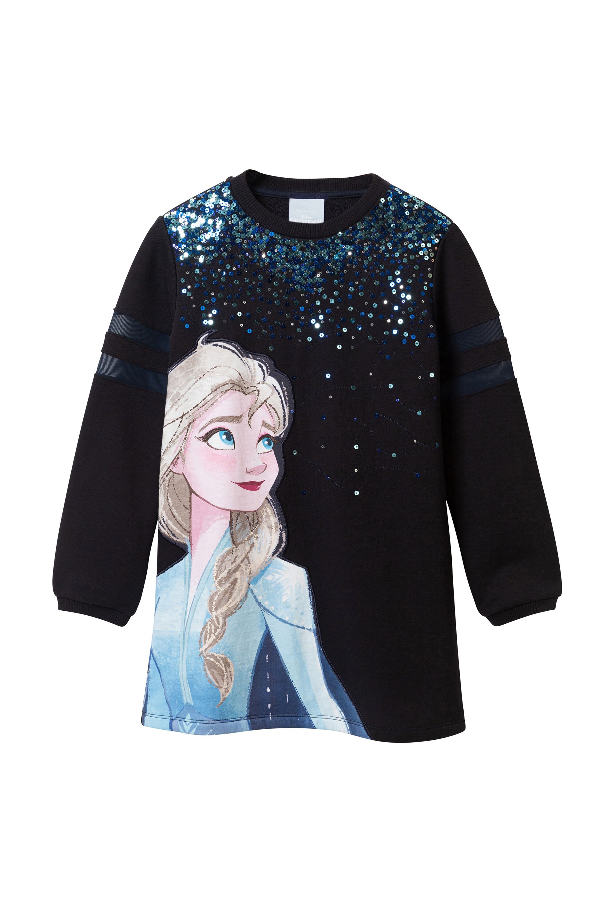 Elsa t shirt dress hot sale