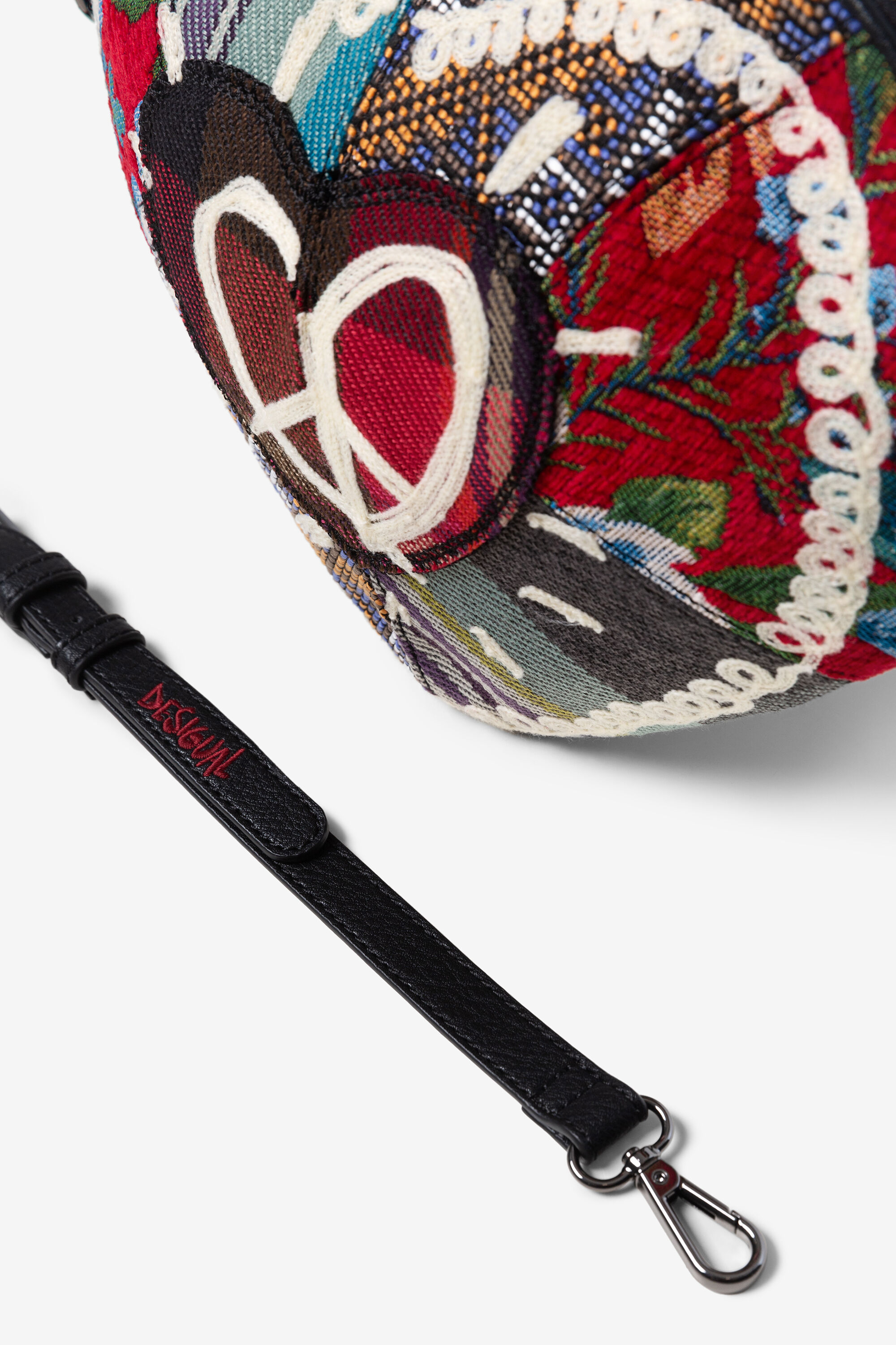 Sac desigual coeur best sale