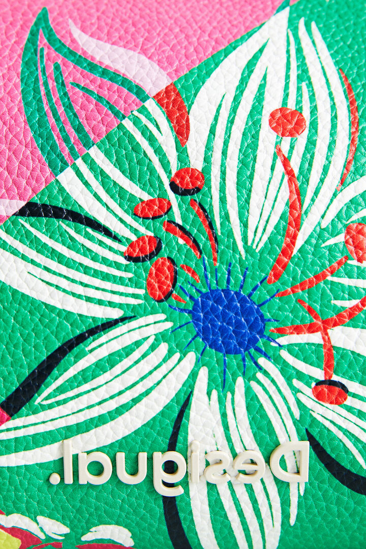Clutch tropical | Desigual