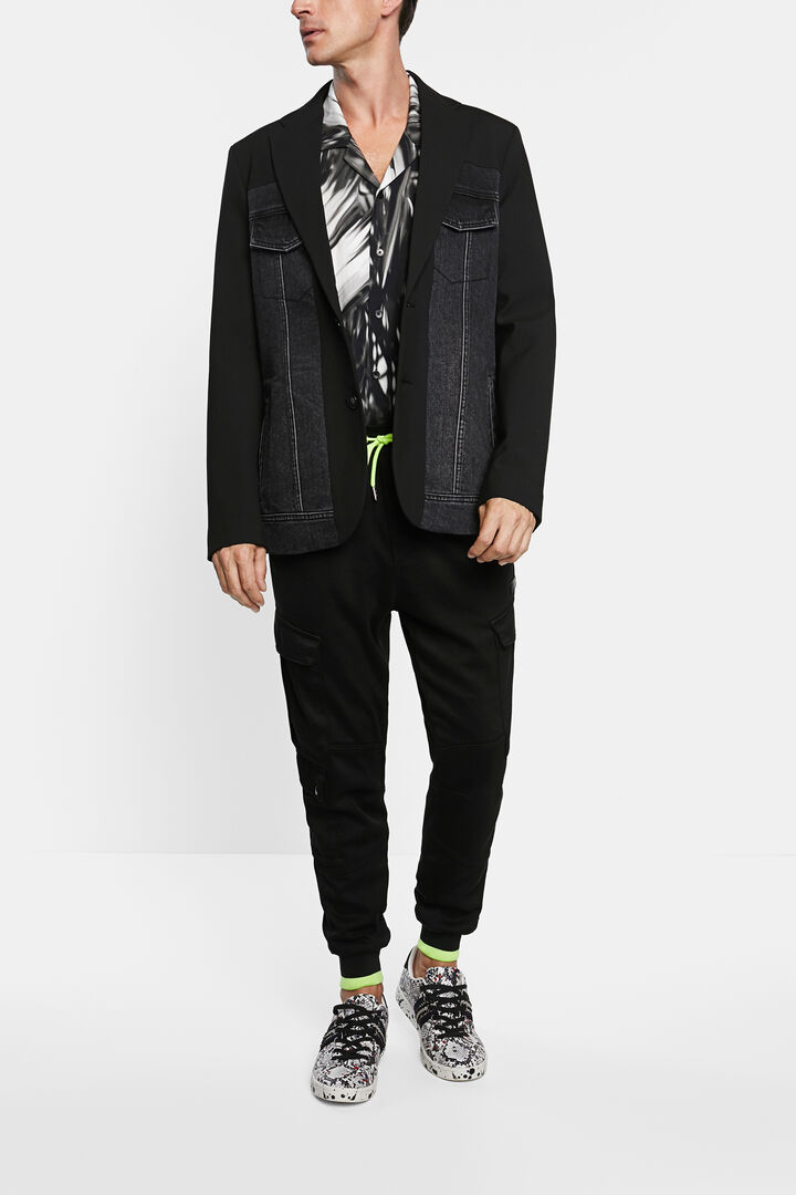 Pantalón jogger slim cargo | Desigual
