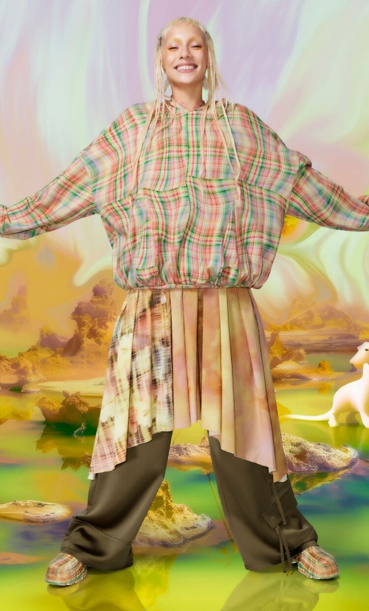 Desigual x Collina Strada | Desigual