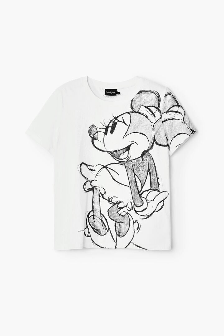 Camiseta Minnie Mouse | Desigual