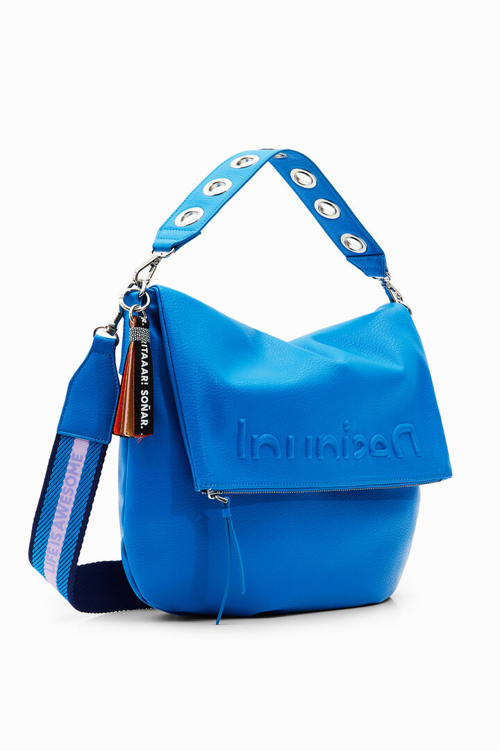 Bolso half logo | Desigual