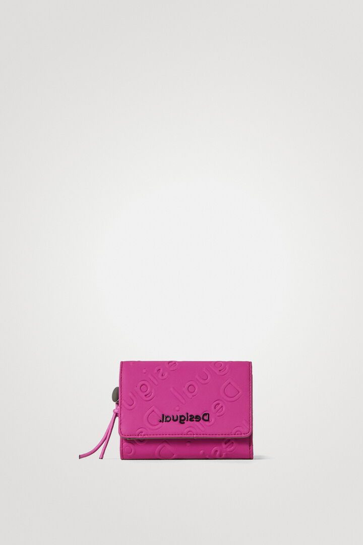 Little coin purse logomania | Desigual