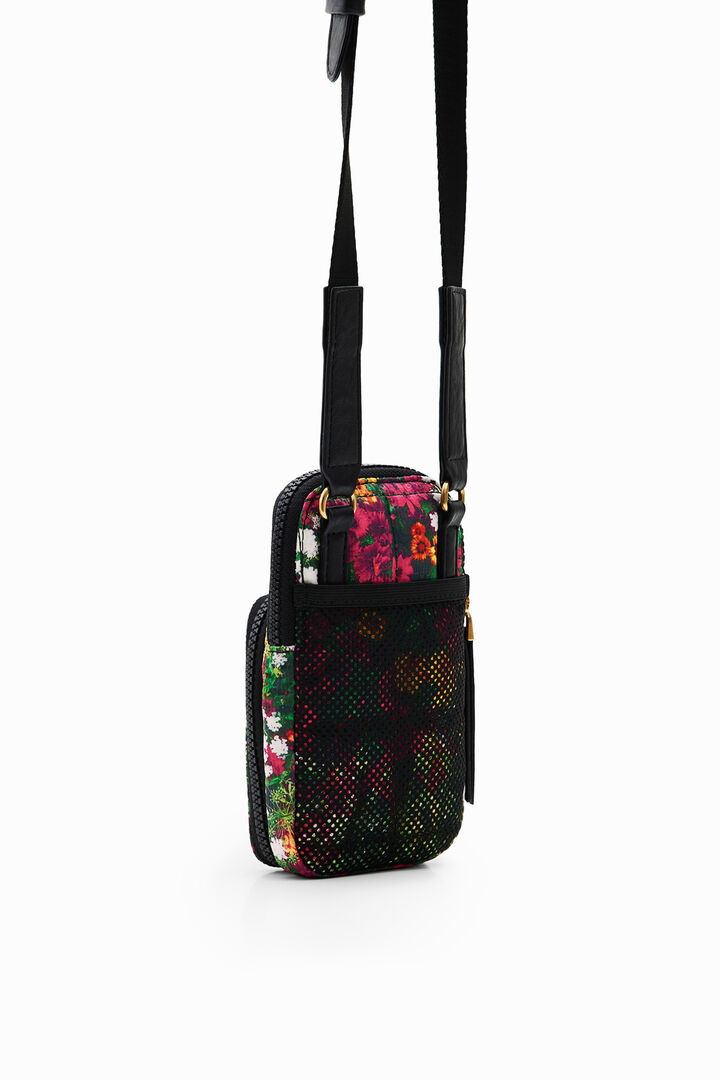 Floral smartphone pouch | Desigual