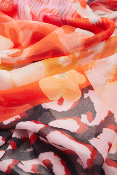 Patchwork sál | Desigual