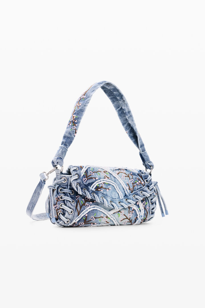 Bolso Bordados Grande