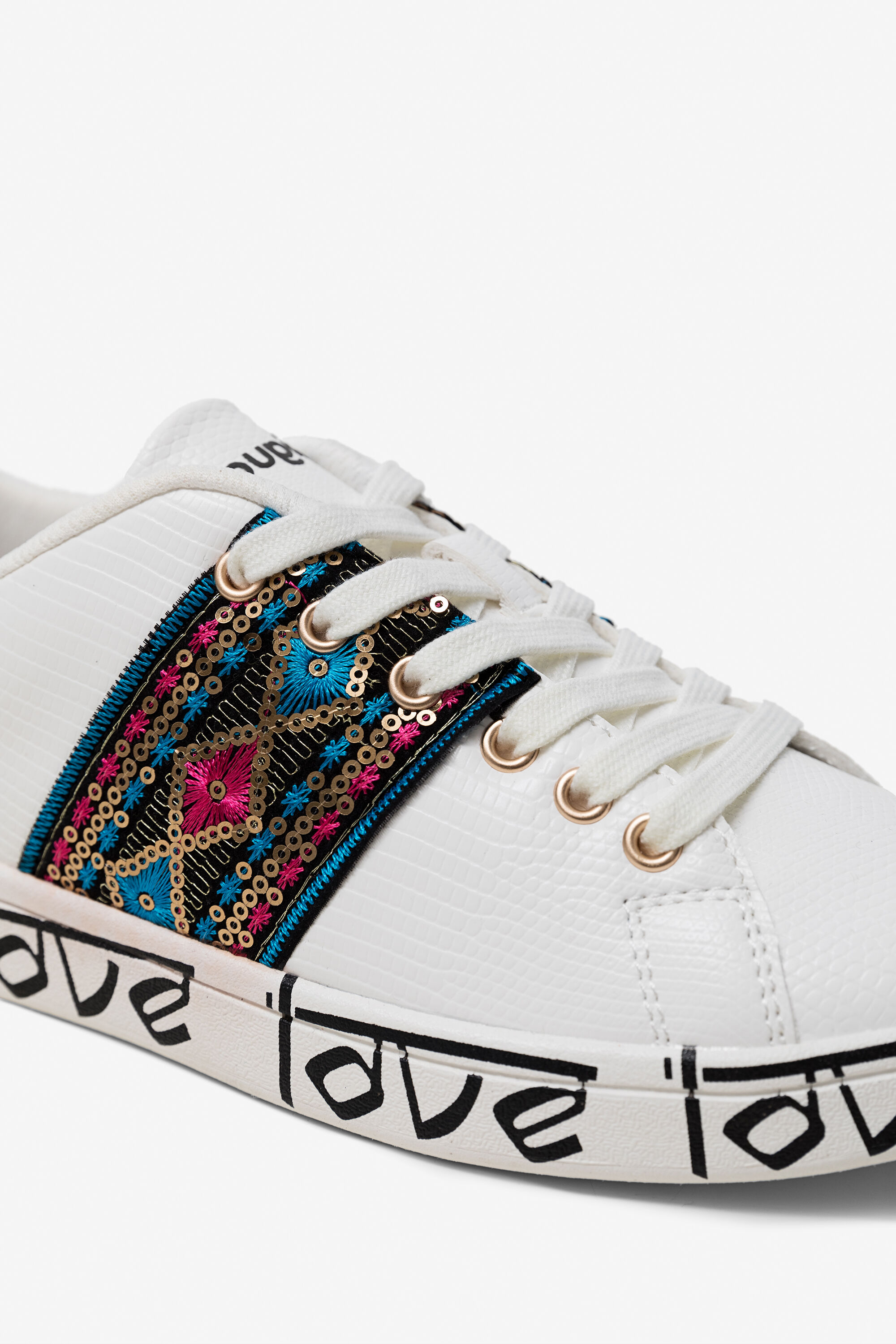 desigual shoes