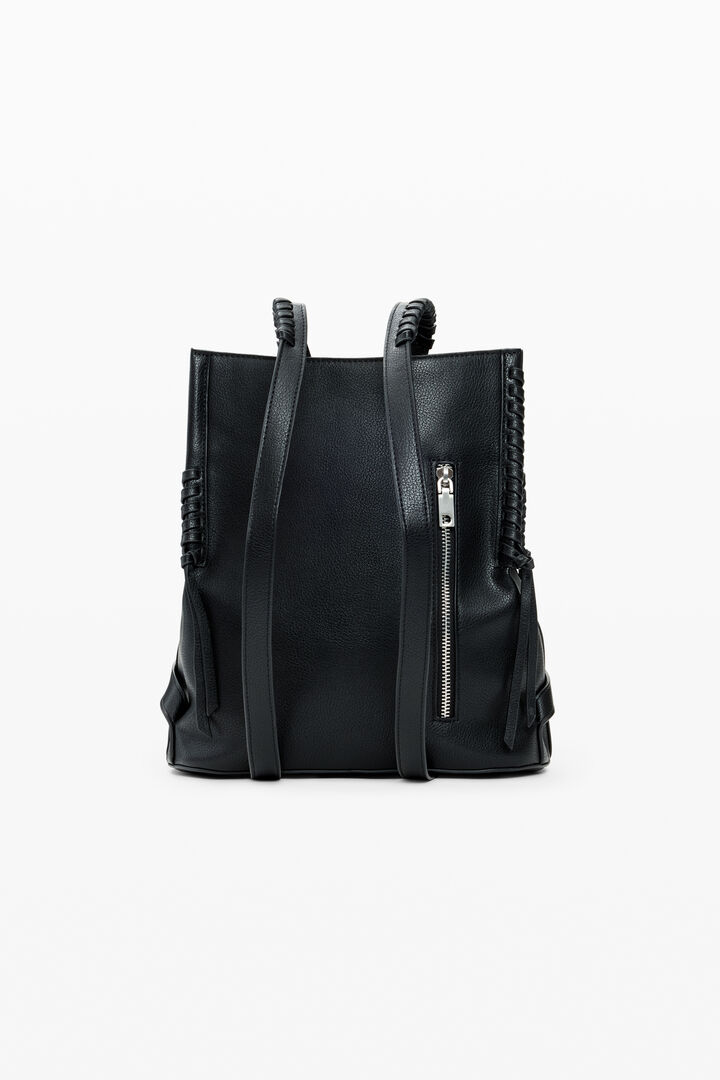 Medium backpack with heart charm | Desigual