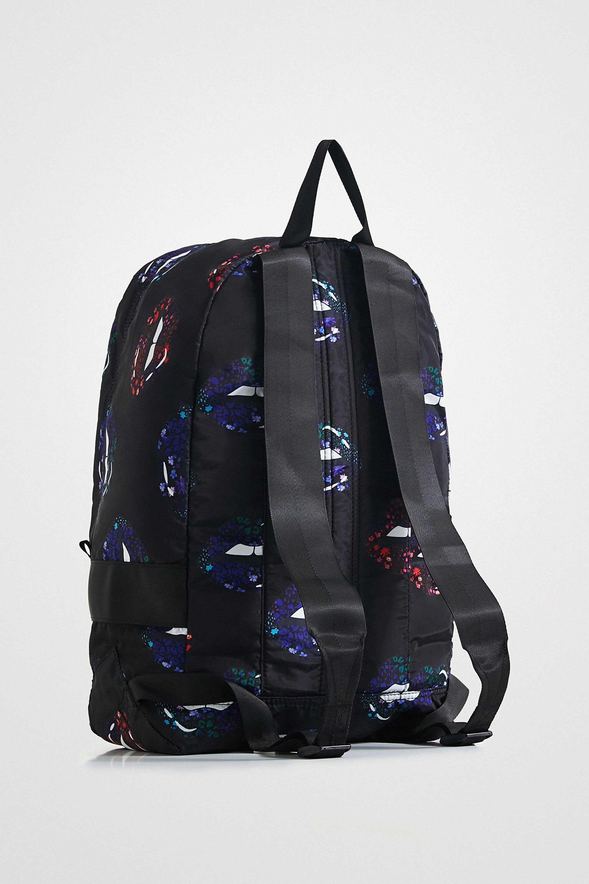 Mochila plegable desigual new arrivals