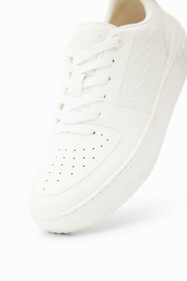 Sneakers retro chunky | Desigual