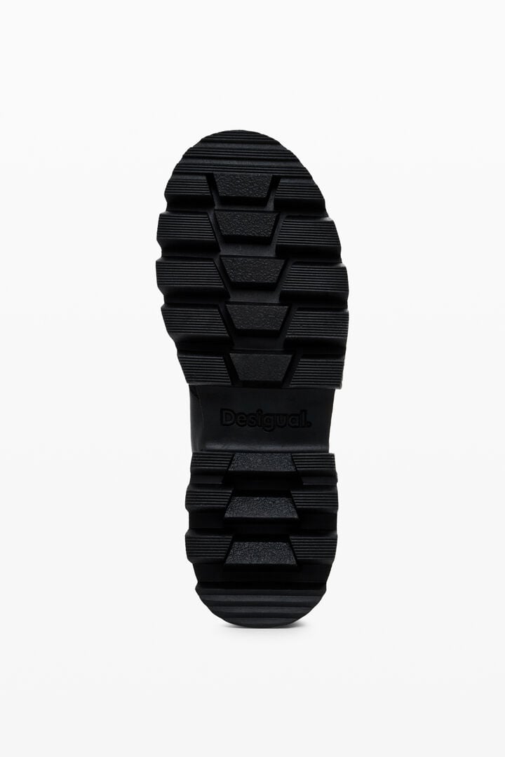 Bota militar | Desigual