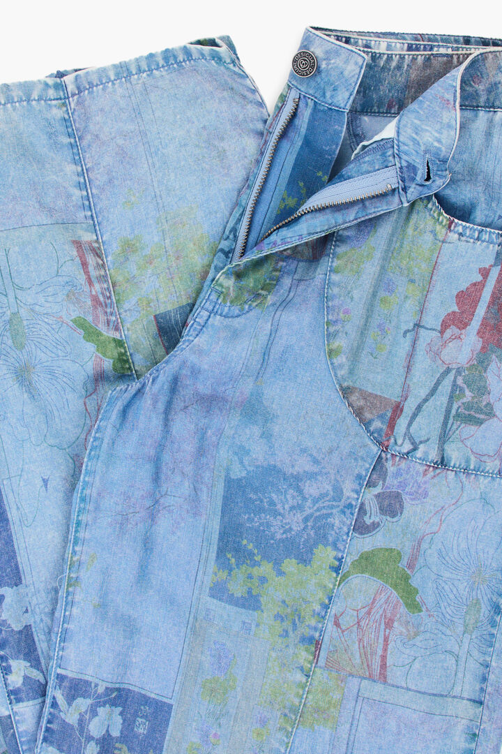 Regular lyocell jeans