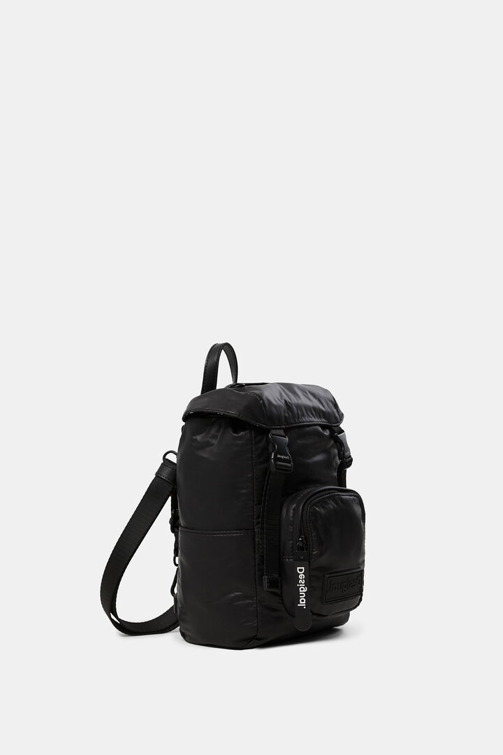 Sac à dos petit matelassé | Desigual