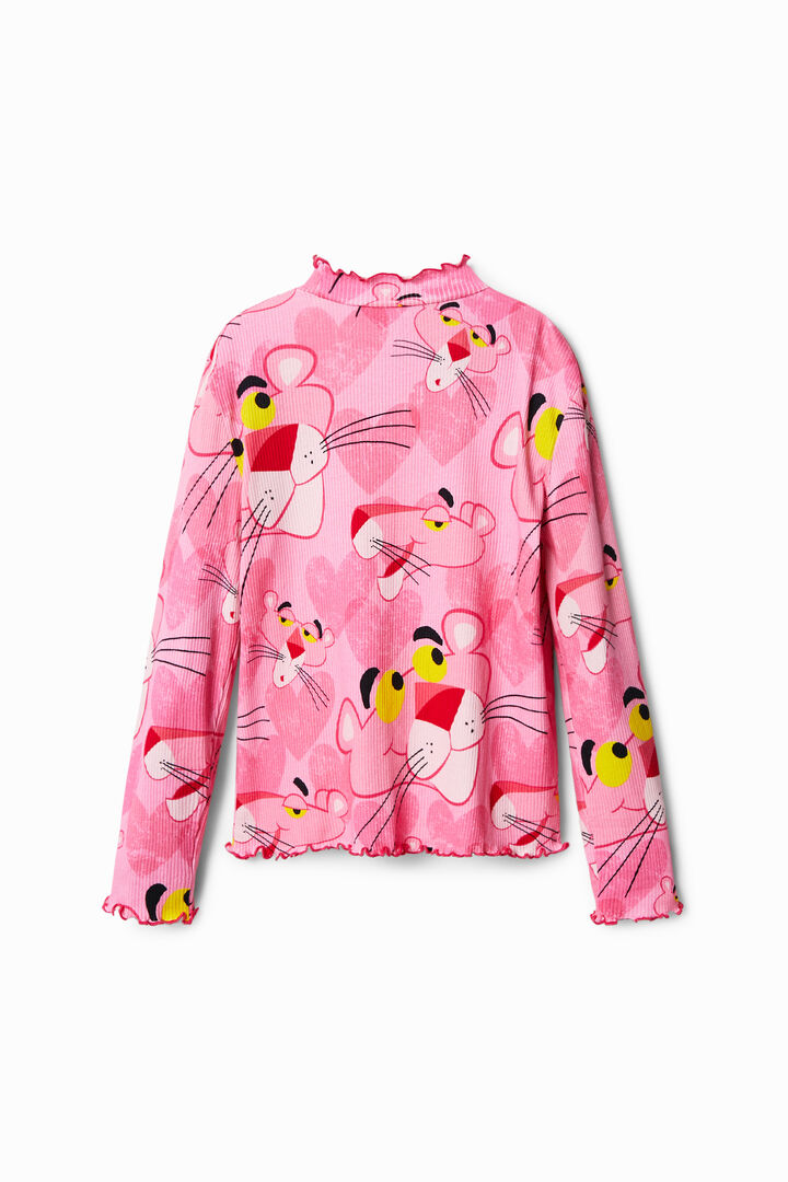 Pink Panther T-shirt | Desigual