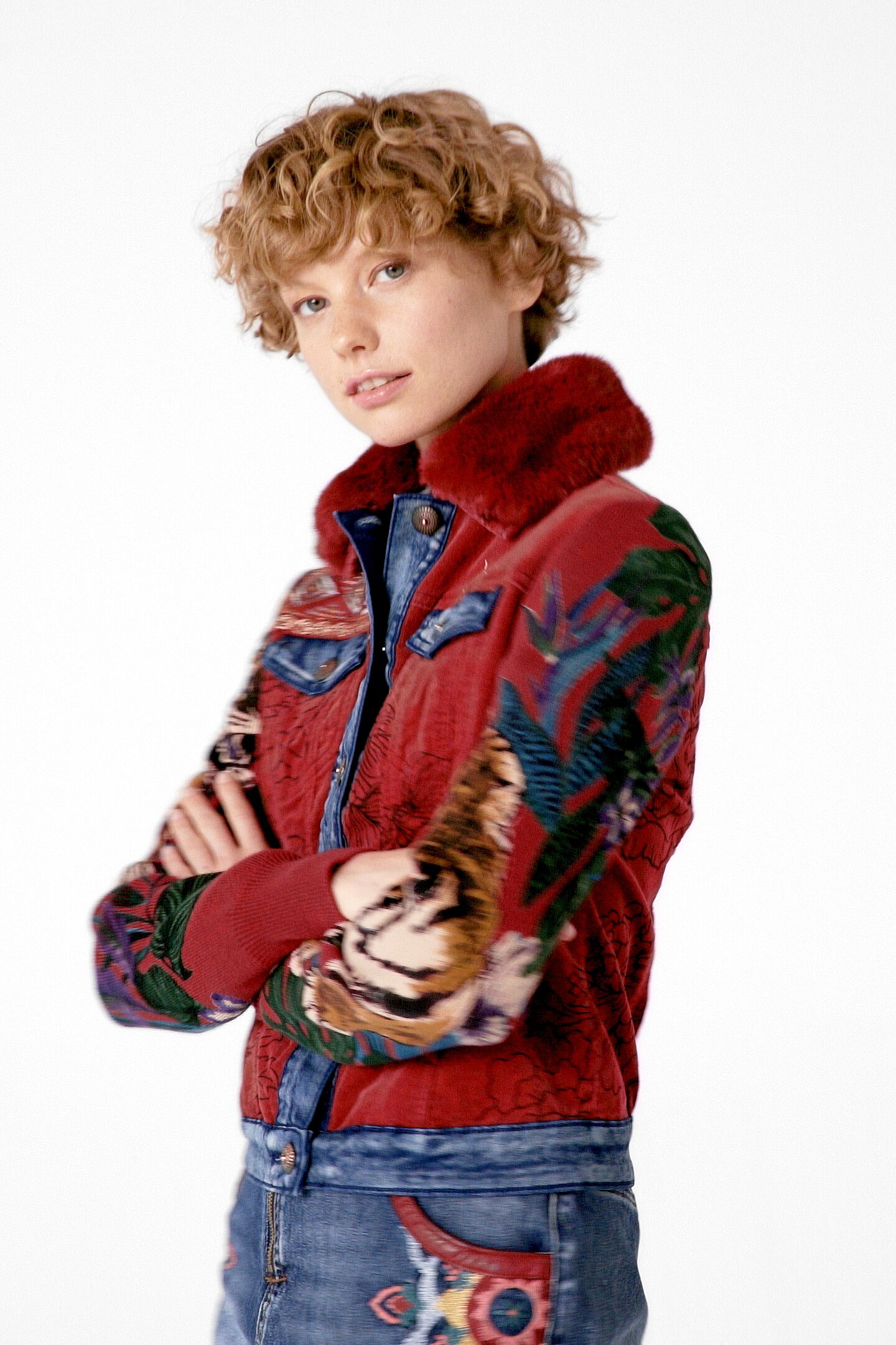 Desigual outlet yuma jacket