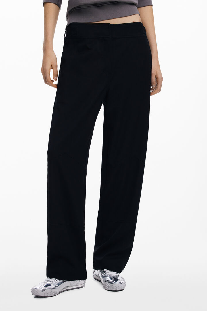 Pantalon droit Utility | Desigual