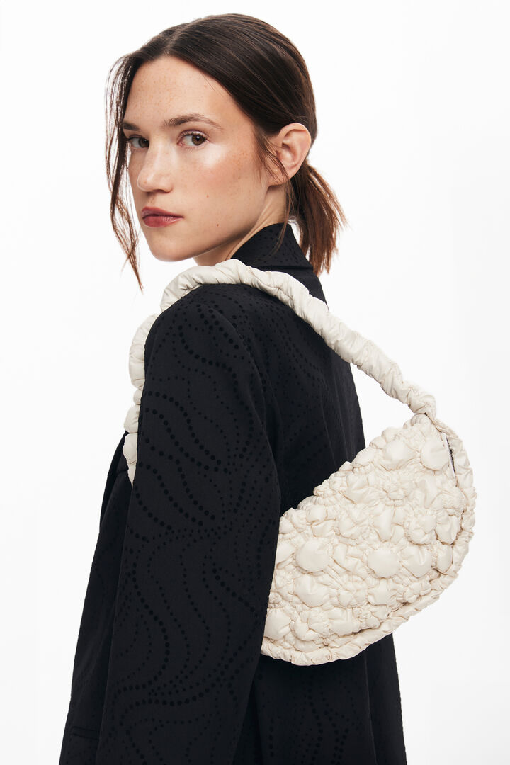 Bolso S acolchado | Desigual