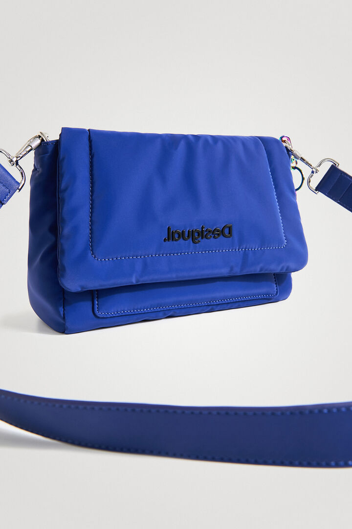 Bandolera acolchada | Desigual