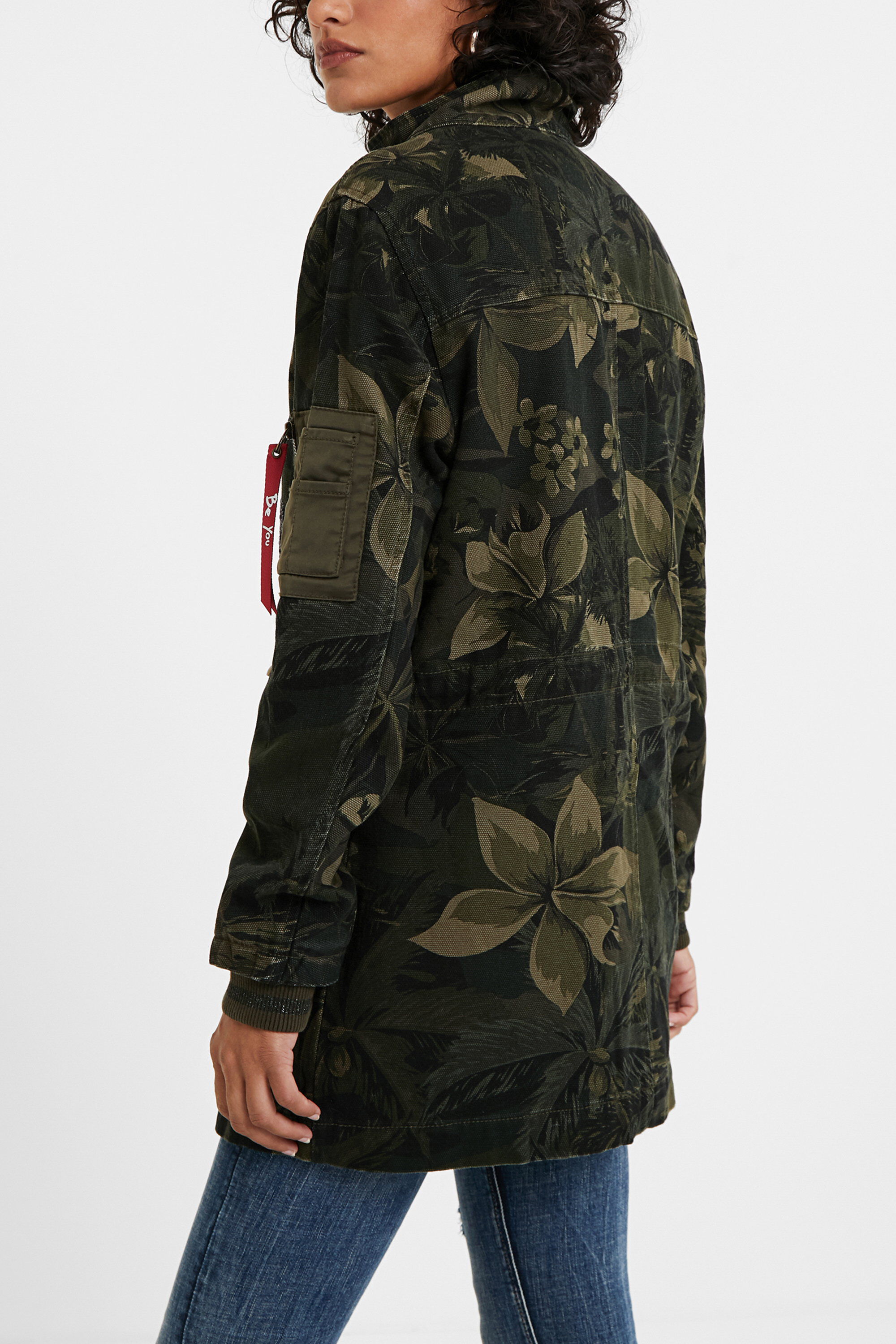 Parka outlet femme desigual
