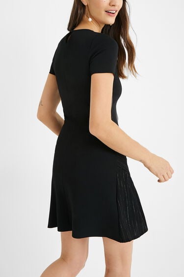 short flared frock