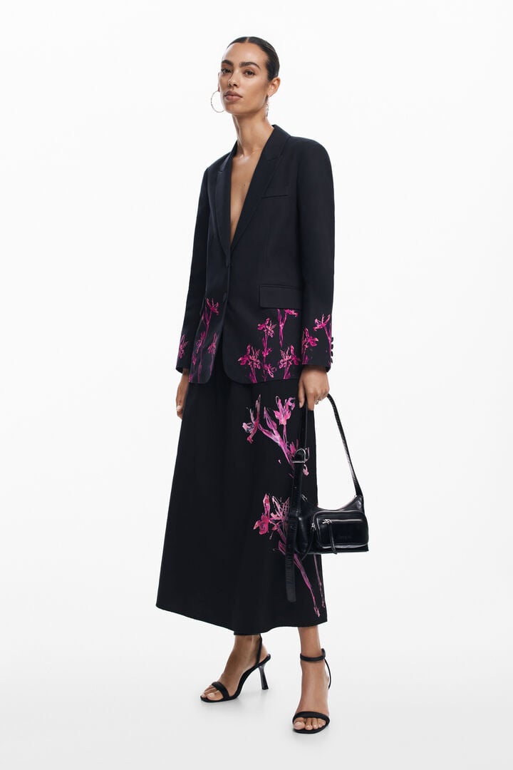 Blazer orchidee | Desigual