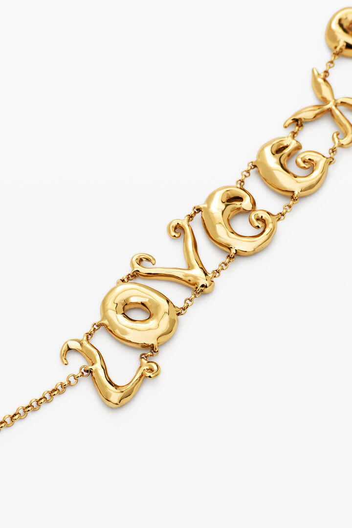 PENDENTIF LETTRES ZALIO | Desigual
